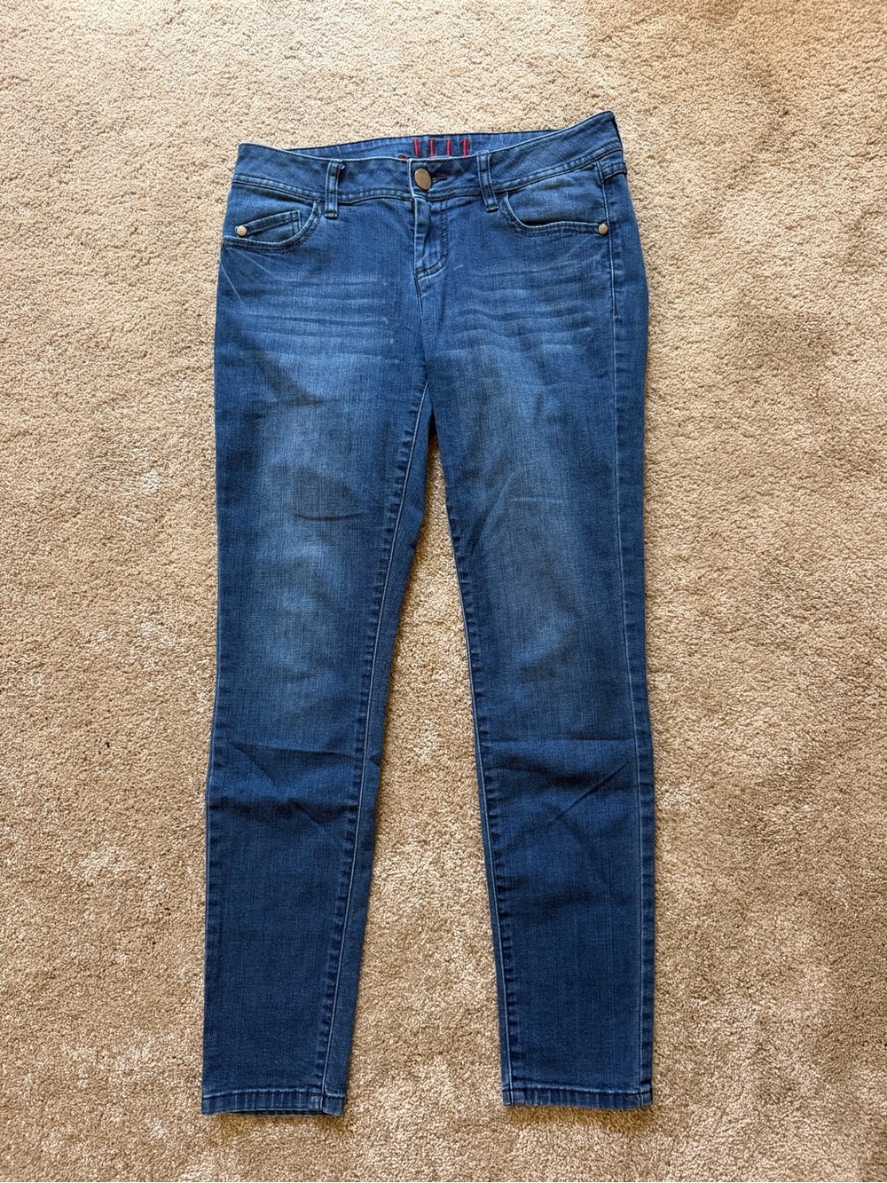 🌼 4/$13 - Elie Dark Blue Women’s Jeans